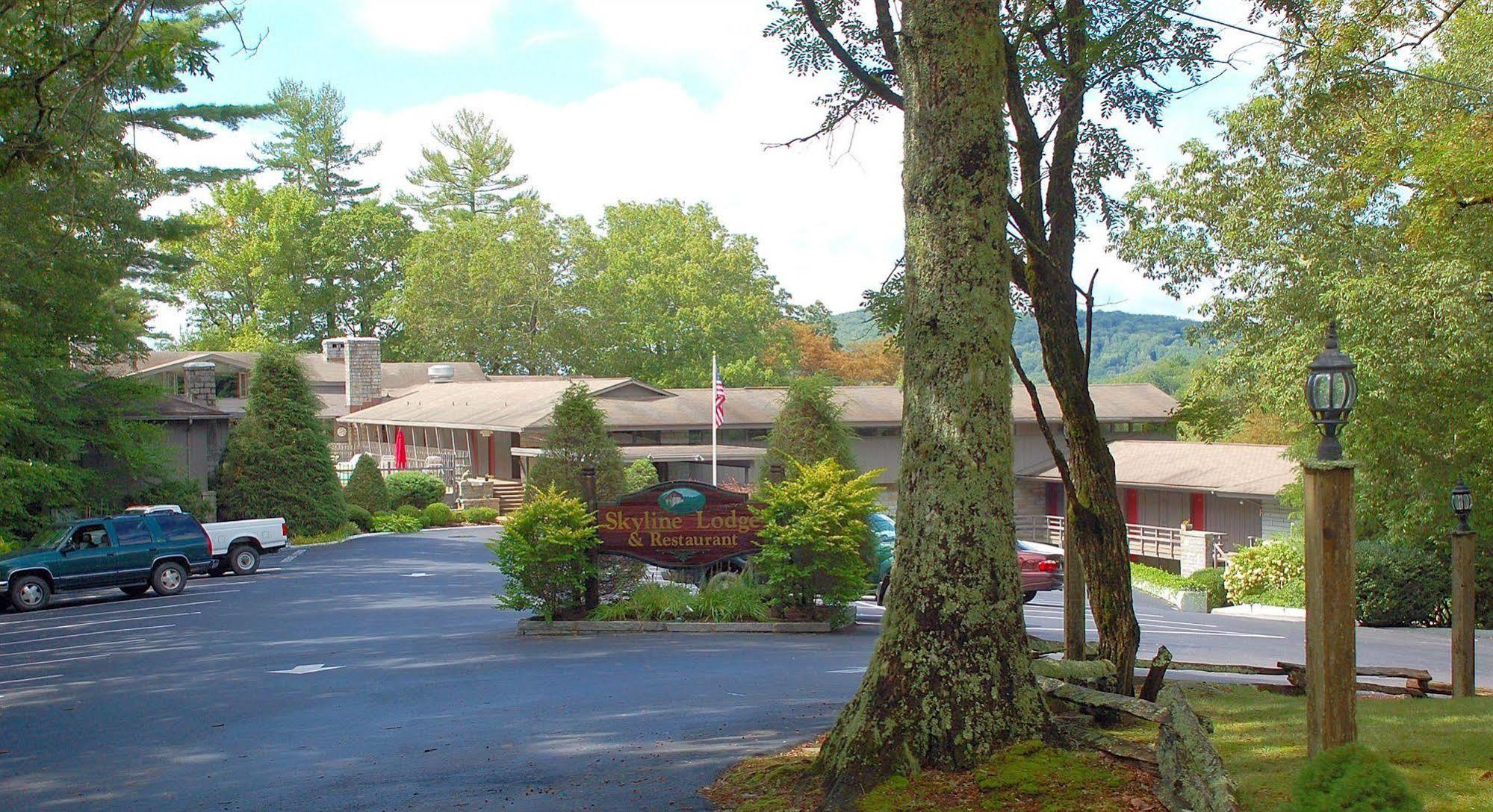 Skyline Lodge Highlands Exterior photo
